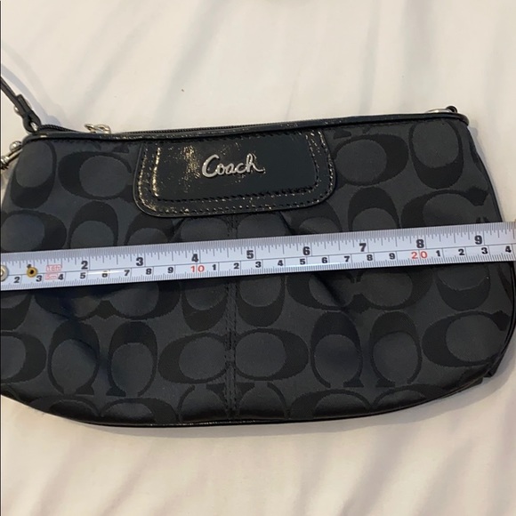 COACH EVENING BAG - Picture 12 of 13